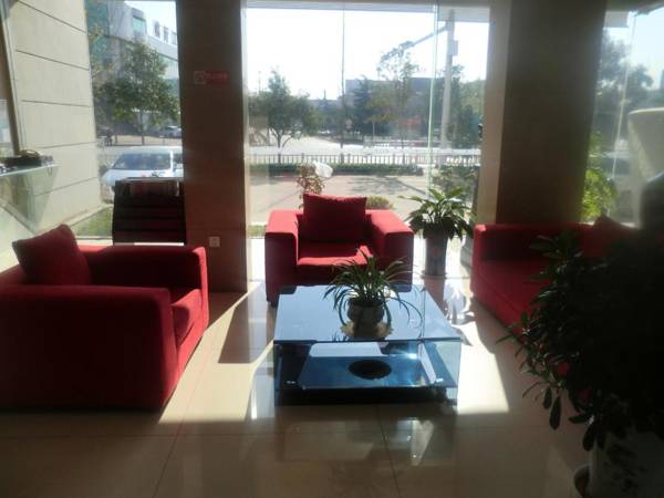 Jinjiang Inn Linyi Railway Station