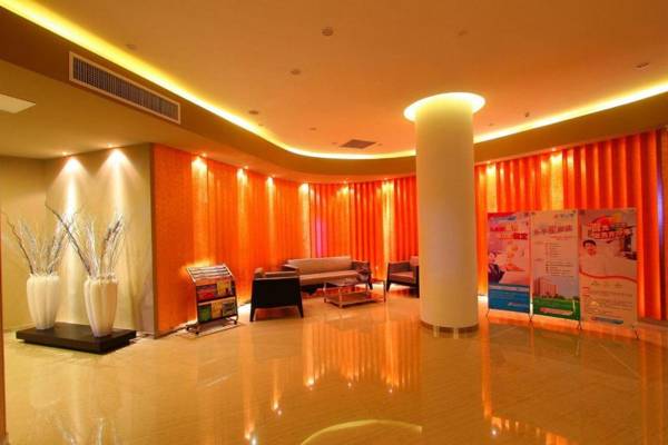 Jinjiang Inn Linyi Jinqueshan Road