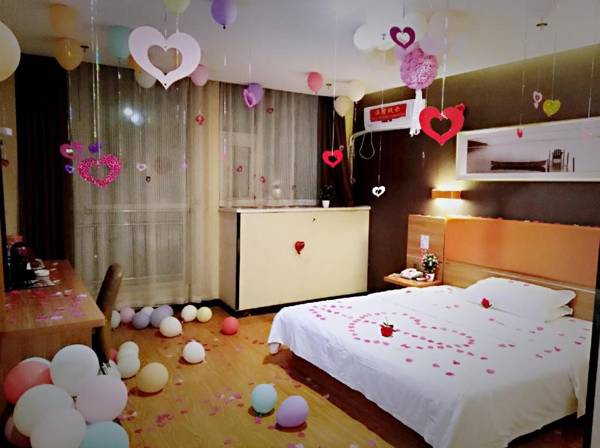 7 Days Premium Linyi Hedong Fenghuang Street