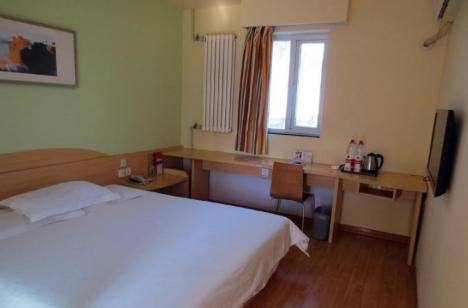 Thank Inn Chain Hotel Economic and Technological Development Zone Yihe Road