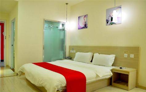 Thank Inn Chain Hotel Economic and Technological Development Zone Yihe Road