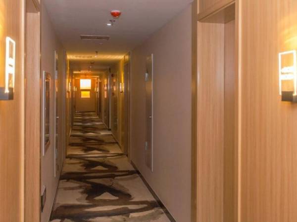 GreenTree Alliance Hotel Linyi Airport Taoran Dong Road