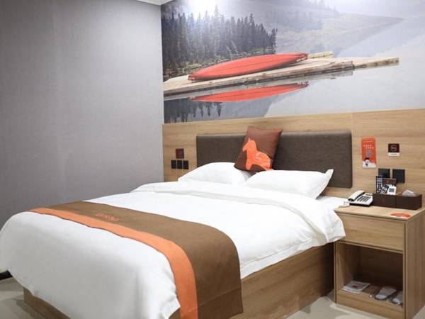 JUN Hotels Shandong Linyi Luozhuang District Shuangyue Lake Road