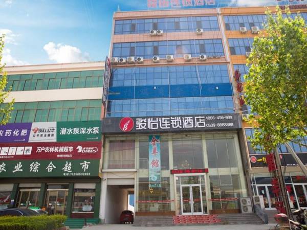 Jun Hotel Shandong Linyi Feixian Shangye Zijing Square