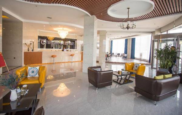 City 118 Selected Hotel Linyi Zaoyuan Mengshan Bei Road