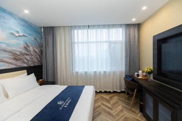 Starway Hotel Linyi University