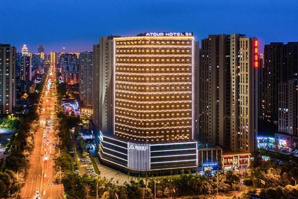 Atour Hotel Linyi Beijing Road