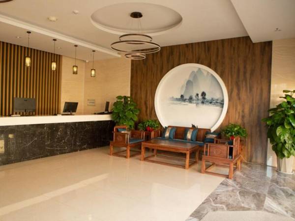 Shell Hotel Linyi Fei County Oriental Shopping Sqaure Yinxingjin Street