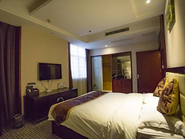 GreenTree Alliance AnHui Chuzhou Laian Development District Jiyi Road Hotel