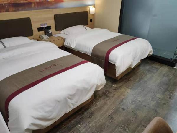 Thank Inn Chain Hotel Kunshan Shipu