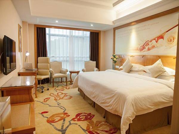 Vienna Hotel Ganzhou Anyuan