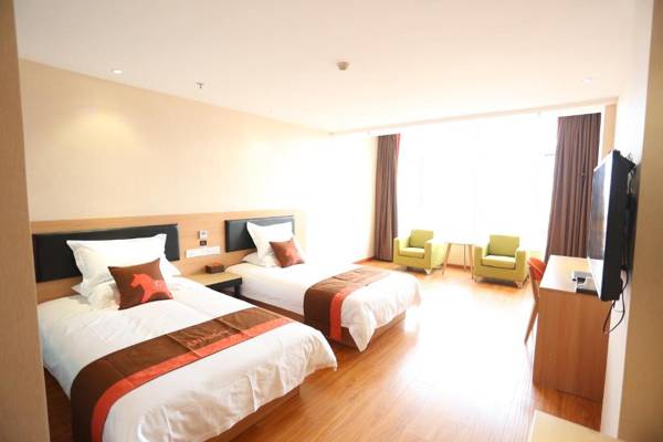 JUNYI Hotel Hebei Shijiazhuang Pingshan Town Wanshou Road