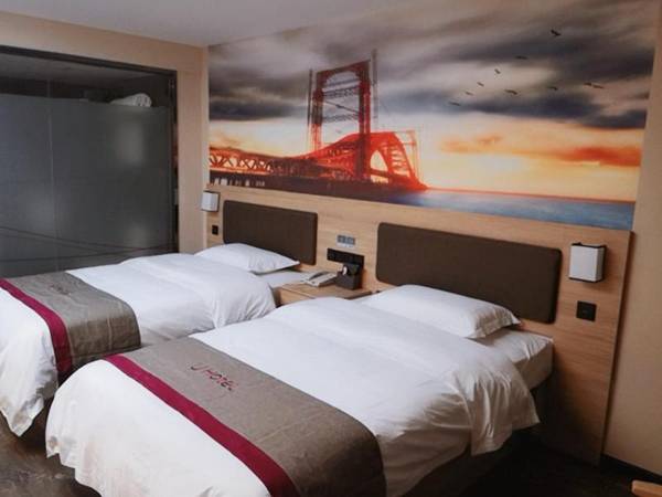 Thank Inn Chain Hotel Jiangsu Suzhou Wuzhong District Shengpu Bridge Store