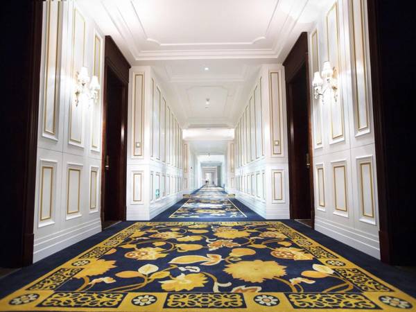 Evergrande Hotel Nanjing