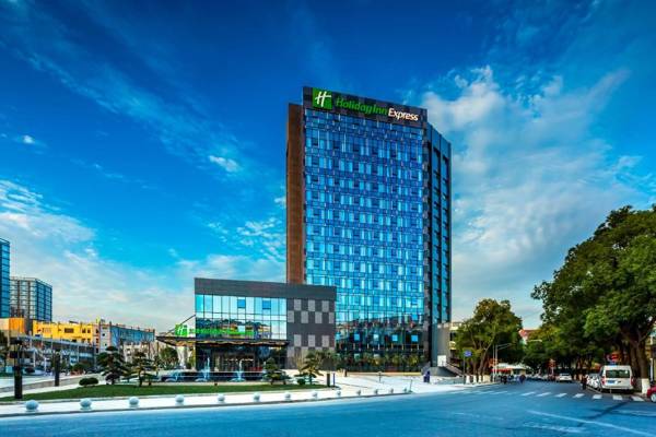 Holiday Inn Express Nanjing Lishui an IHG Hotel