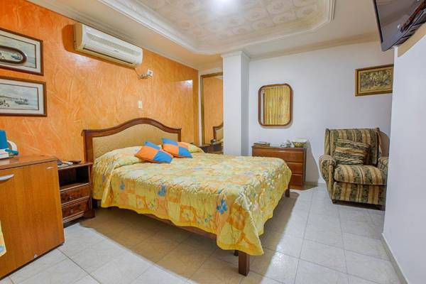 Baluarte Cartagena Hotel Boutique