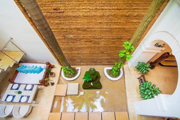 Hotel Aguamarina Boutique