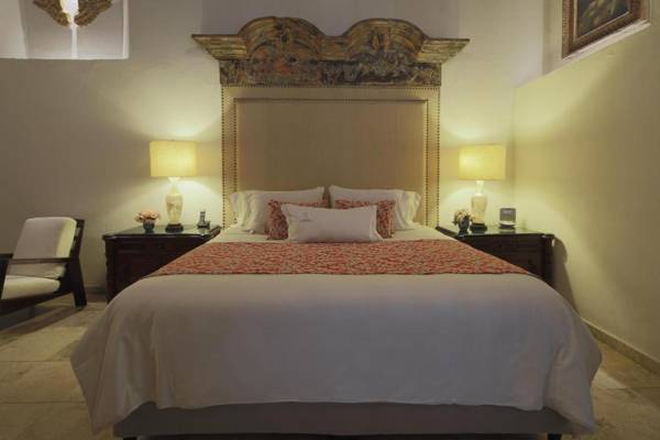 Hotel Boutique Casa Del Arzobispado