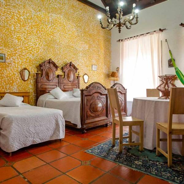 Hotel Casa de Las Palmas