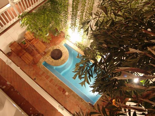 Estancia de La Mantilla