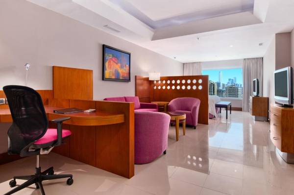 Workspace - Hilton Cartagena