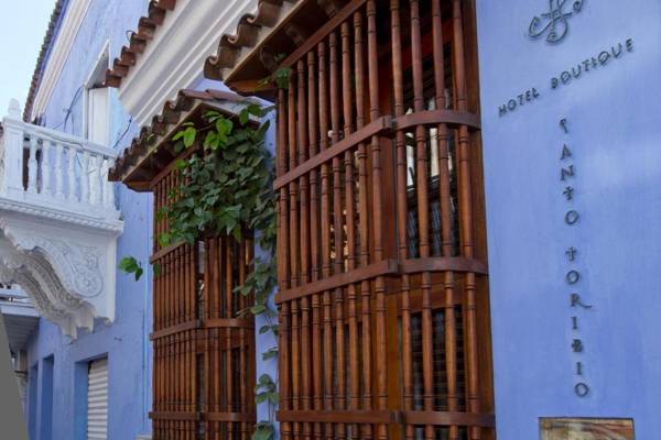 Hotel Boutique Santo Toribio