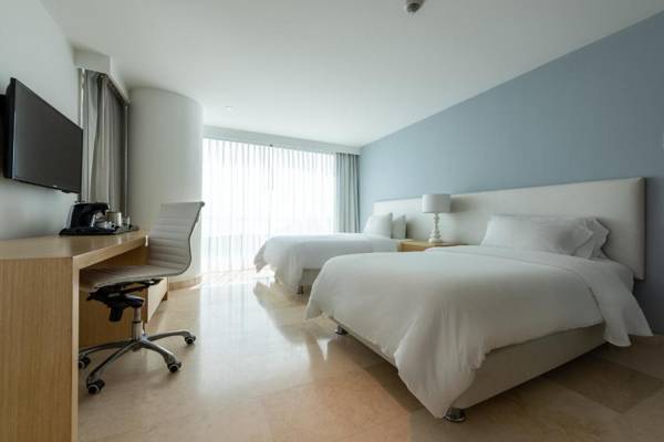 Workspace - Radisson Cartagena Ocean Pavillion Hotel