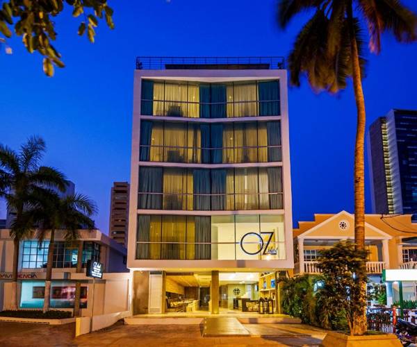 Oz Hotel Cartagena
