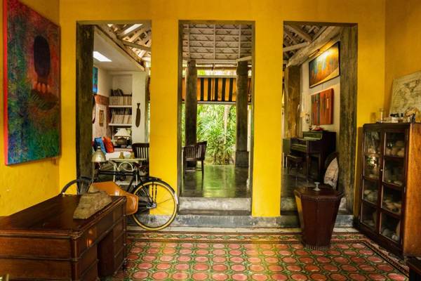 Casa del Cabrero B&B