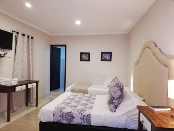 Hotel Galeria la Trinidad