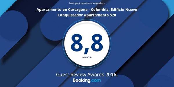 Apartamento en Cartagena cerca al mar edificio Nuevo Conquistador