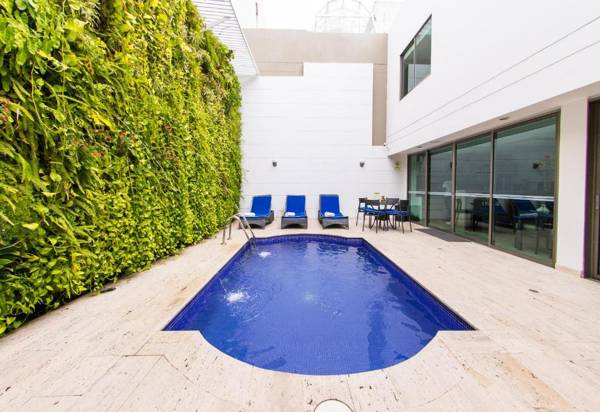 Varanasi Hotel Boutique Aeropuerto