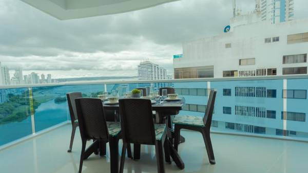 Apartamento Vista Mar 1604