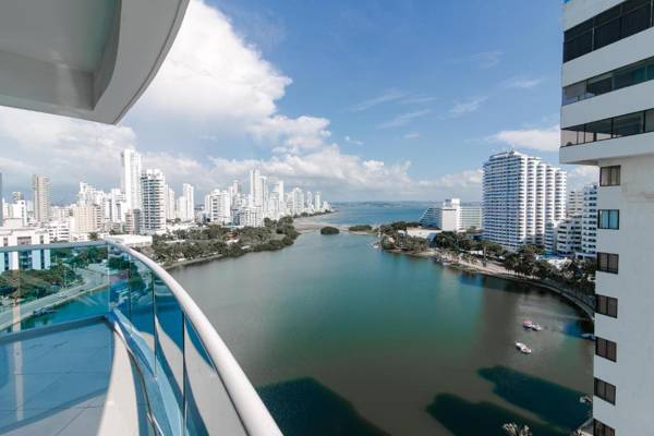 Unik Cartagena Edificio Poseidon