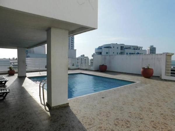 Apartamento con Vista al Mar