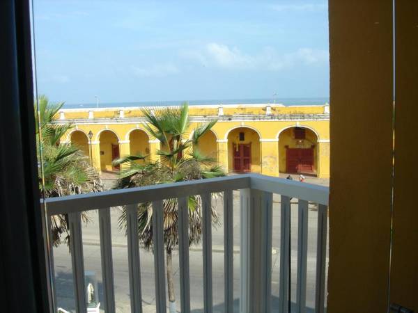 Apartamento Con Vista Al Caribe