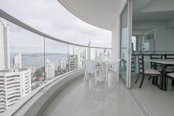 Apartamento Palmetto Eliptic 23 ICDI