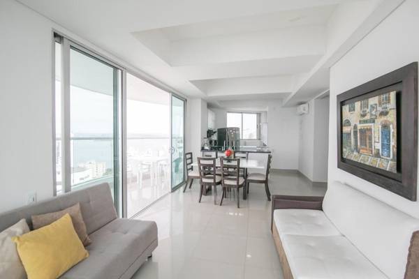 Apartamento Palmetto Eliptic 23 ICDI