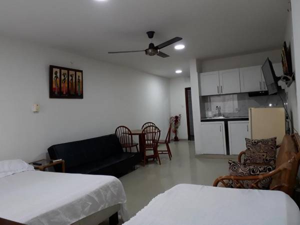 Apt Edificio los Delfines Playa