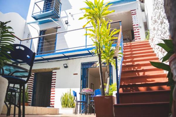 Hotel Plaza de la Trinidad