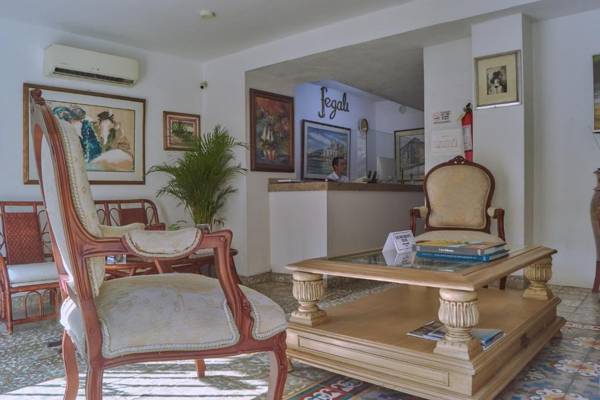 Hotel Fegali Art Boutique