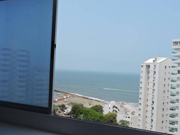 Apartamento Laguito Bocagrande