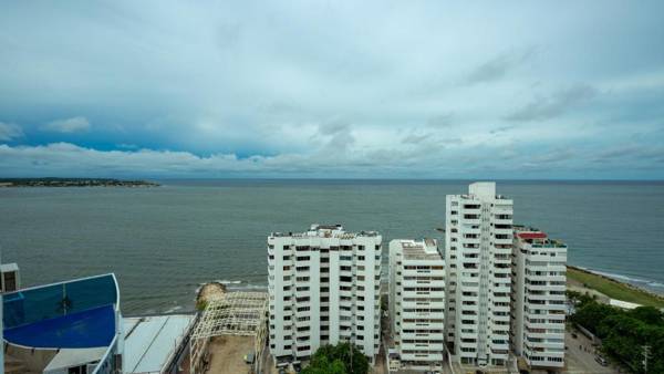 Apartamento Vista Mar 1707