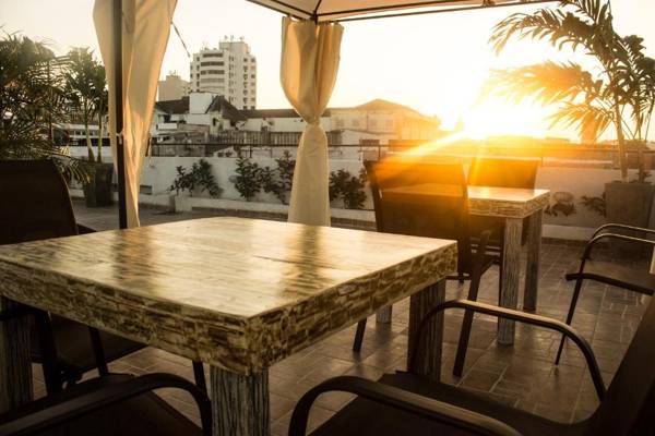 Maloka Boutique Hostel