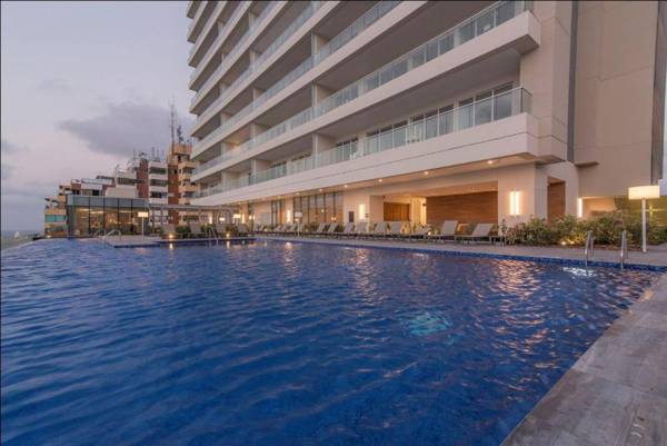 Apartamento Lujo Edificio H2 Plaza