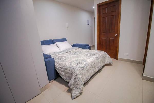 Cartagena Beach Front