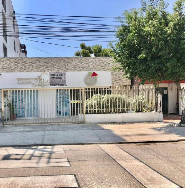 Casa Vera Cartagena