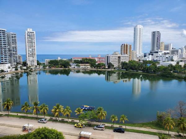 Cartagena Vacaciones Apartamento MUY cerca a la playa