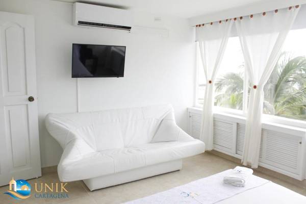 Unik Cartagena Faro Tequendama