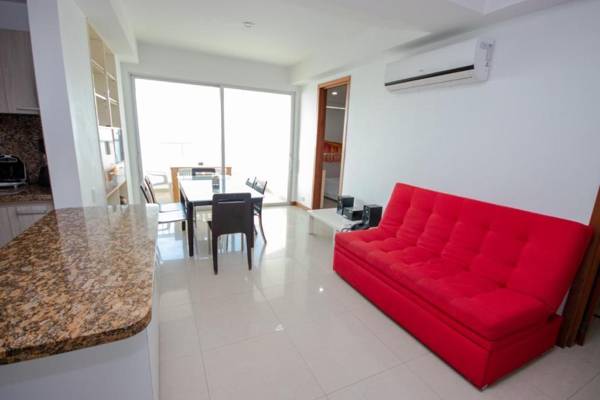 Excelente Apartamento Palmetto con vista al mar